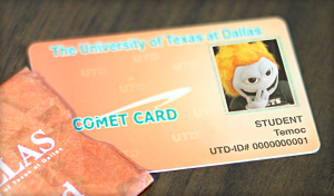 photo of Temoc's Comet Card